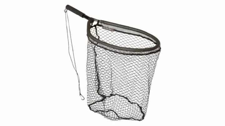 Savage Gear Pro Finezze Rubber Mesh Net L Floating (46x56cm) 3 Savage Gear Pro Finezze Rubber Mesh Net L Floating (46x56cm)