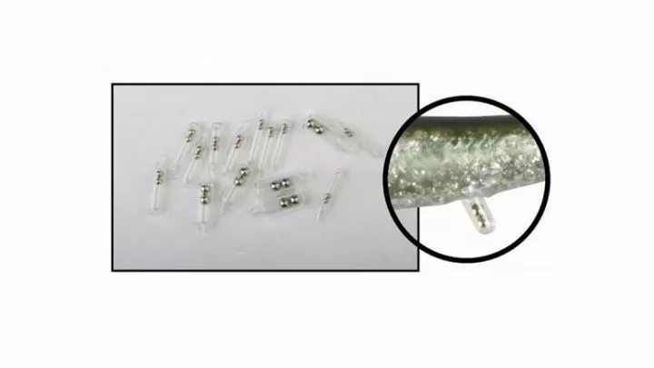 Savage Gear Glass Rattle Kit 3 Savage Gear Glass Rattle Kit