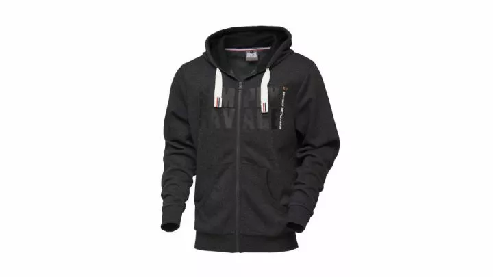 Savage Gear Simply Raw Zip Hoodie XXL 3 Savage Gear Simply Raw Zip Hoodie XXL