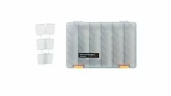 Savage Gear Lure Box 5A Smoke Grey