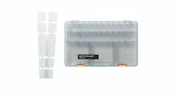 Savage Gear Lure Box 6D Smoke