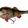 Savage Gear Savage Perch Shad 4D 23gr 12.5cm Perch -Roofvis Winkel savage gear perch shad perch