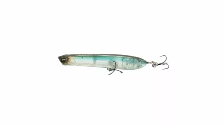 Savage Gear SG Prop Walker 10cm Ghost Minnow 3 Savage Gear SG Prop Walker 10cm Ghost Minnow