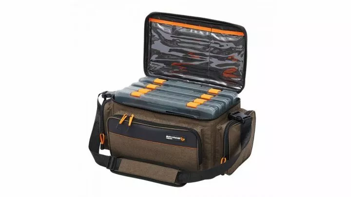 Savage Gear System Box Bag Large 3 Savage Gear System Box Bag Large