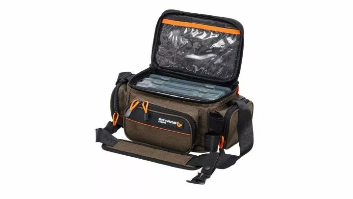Savage Gear System Box Bag Medium 3 Savage Gear System Box Bag Medium