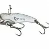 Savage Gear Savage VIB Blade 4.5cm 8.5gr PW 2 Savage Gear Savage VIB Blade 4.5cm 8.5gr PW -Roofvis Winkel savage gear vib blade pearl white