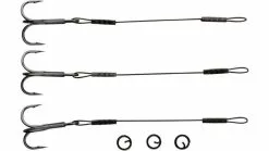 Savage Gear Stinger Black 8-12cm 13KG 2