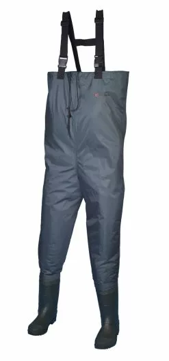 Shakespeare Sigma Nylon Chestwader - Cleated Sole