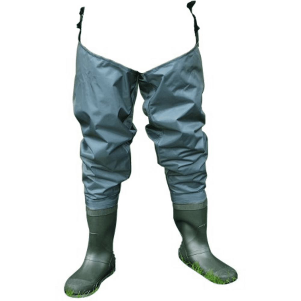 Shakespeare Sigma Nylon Hip Wader - Cleated Sole 4 Shakespeare Sigma Nylon Hip Wader - Cleated Sole - Afbeelding 2