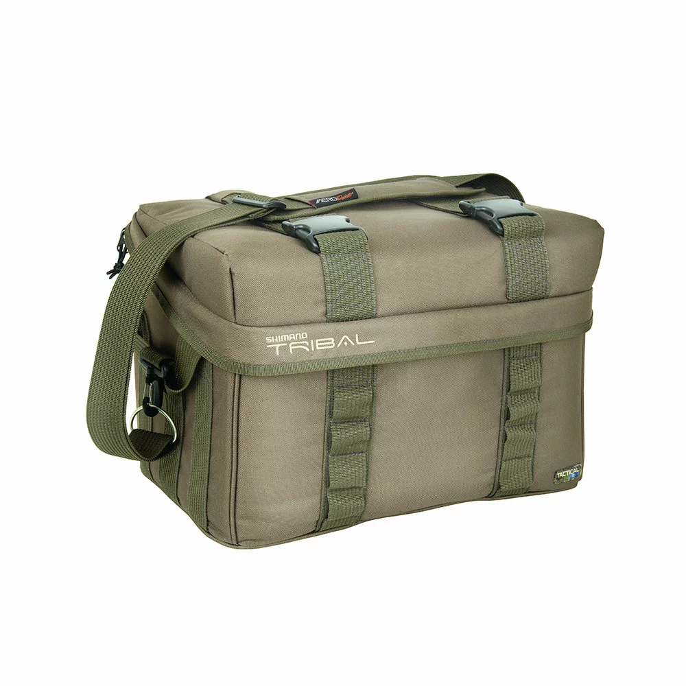 Shimano Tactical Carp Compact Carryall 4 Shimano Tactical Carp Compact Carryall - Afbeelding 2