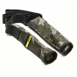 Solar Undercover Camo Elasticated Tip & Butt Protector
