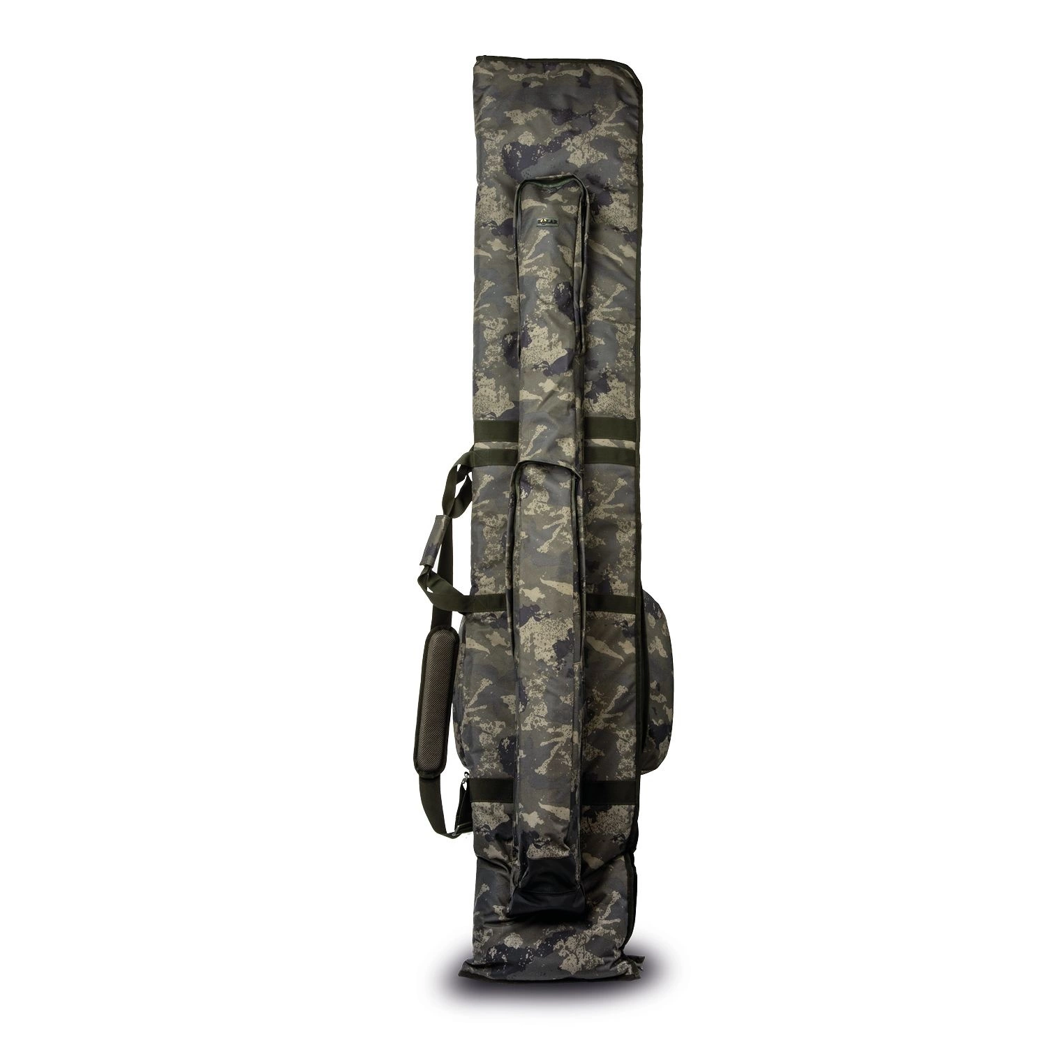 Solar Undercover Camo Rod Holdall 3-rods 12ft 3 Solar Undercover Camo Rod Holdall 3-rods 12ft