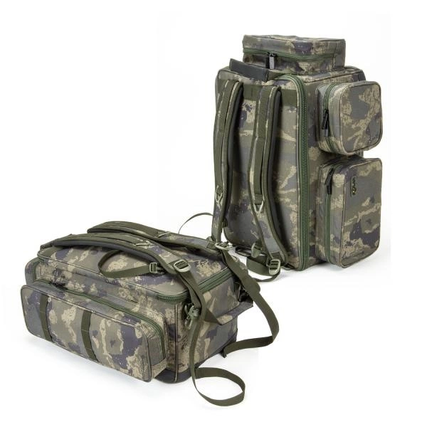 Solar Undercover Camo Ruckbag | Rugzak 3 Solar Undercover Camo Ruckbag | Rugzak