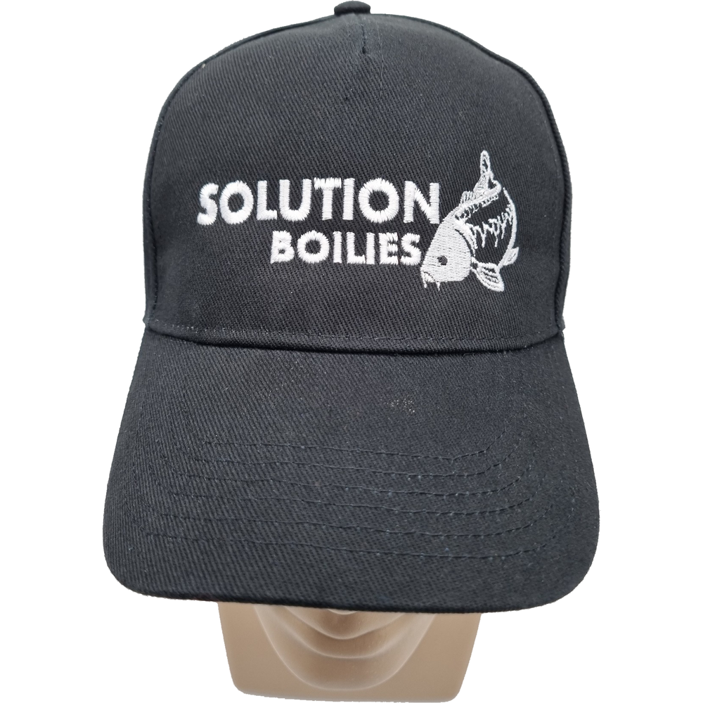 Solution Boilies 'The Original' Pet | Zwart / Groen 4 Solution Boilies 'The Original' Pet | Zwart / Groen - Afbeelding 2