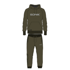 Sonik Bivvy Pak Deal | Joggers + Hoody