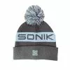 Sonik Bobble Hat 1 Sonik Bobble Hat -Roofvis Winkel sonik bobble hat