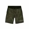 Sonik Camo Fleece Shorts -Roofvis Winkel sonik camo fleece shorts
