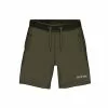 Sonik Green Fleece Shorts 1 Sonik Green Fleece Shorts -Roofvis Winkel sonik green fleece shorts