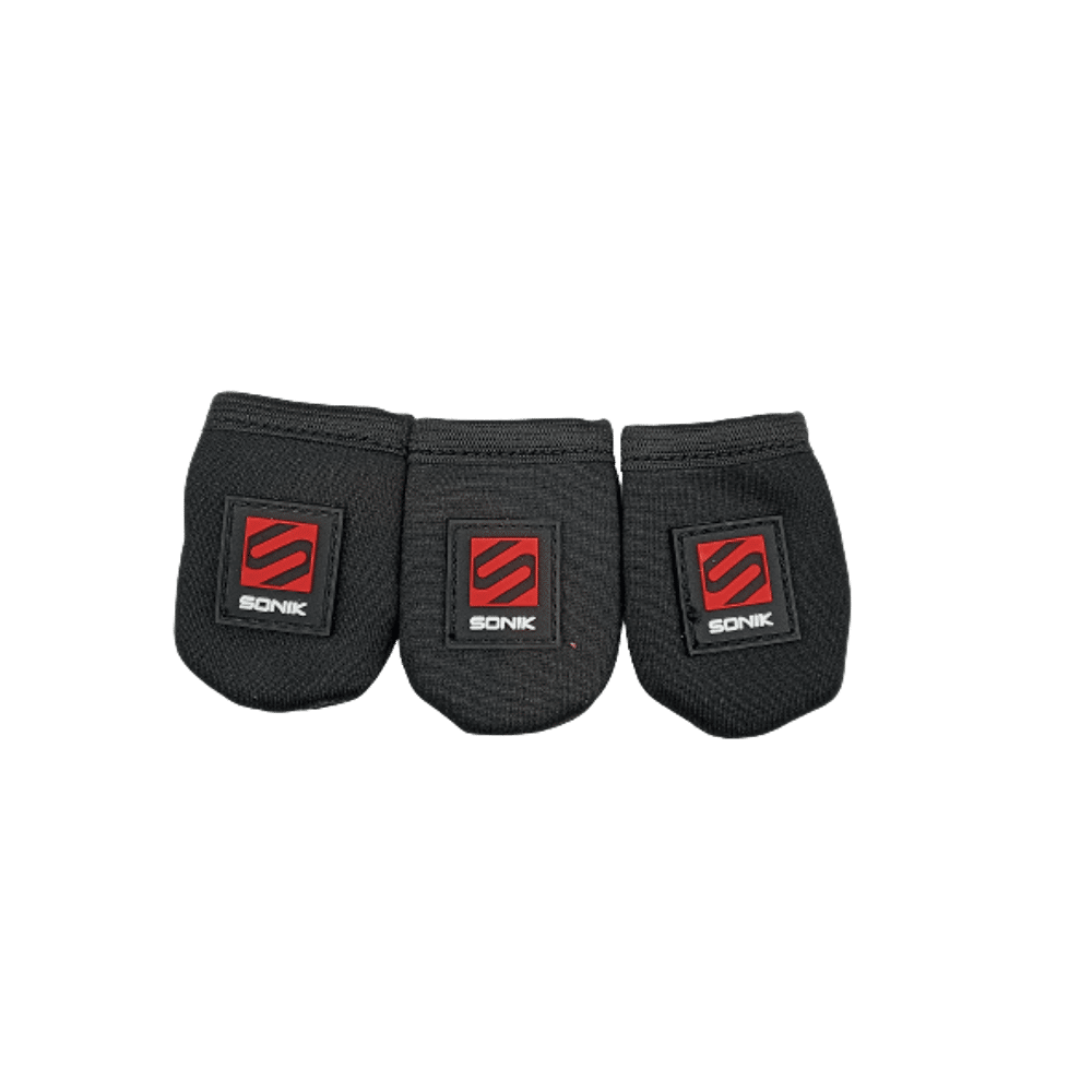 Sonik Guide Protectors 50mm | 3pcs 4 Sonik Guide Protectors 50mm | 3pcs - Afbeelding 2