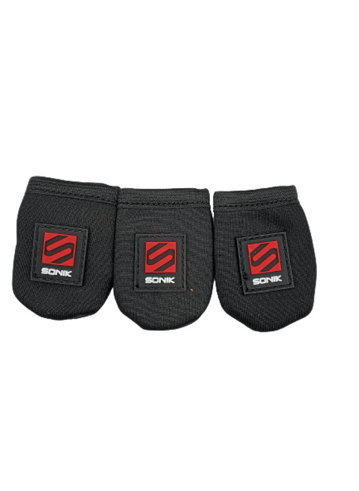 Sonik Guide Protectors 50mm | 3pcs 3 Sonik Guide Protectors 50mm | 3pcs