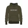 Sonik Hoody - Green 2 Sonik Hoody - Green -Roofvis Winkel sonik hoody green