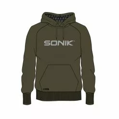 Sonik Hoody - Green