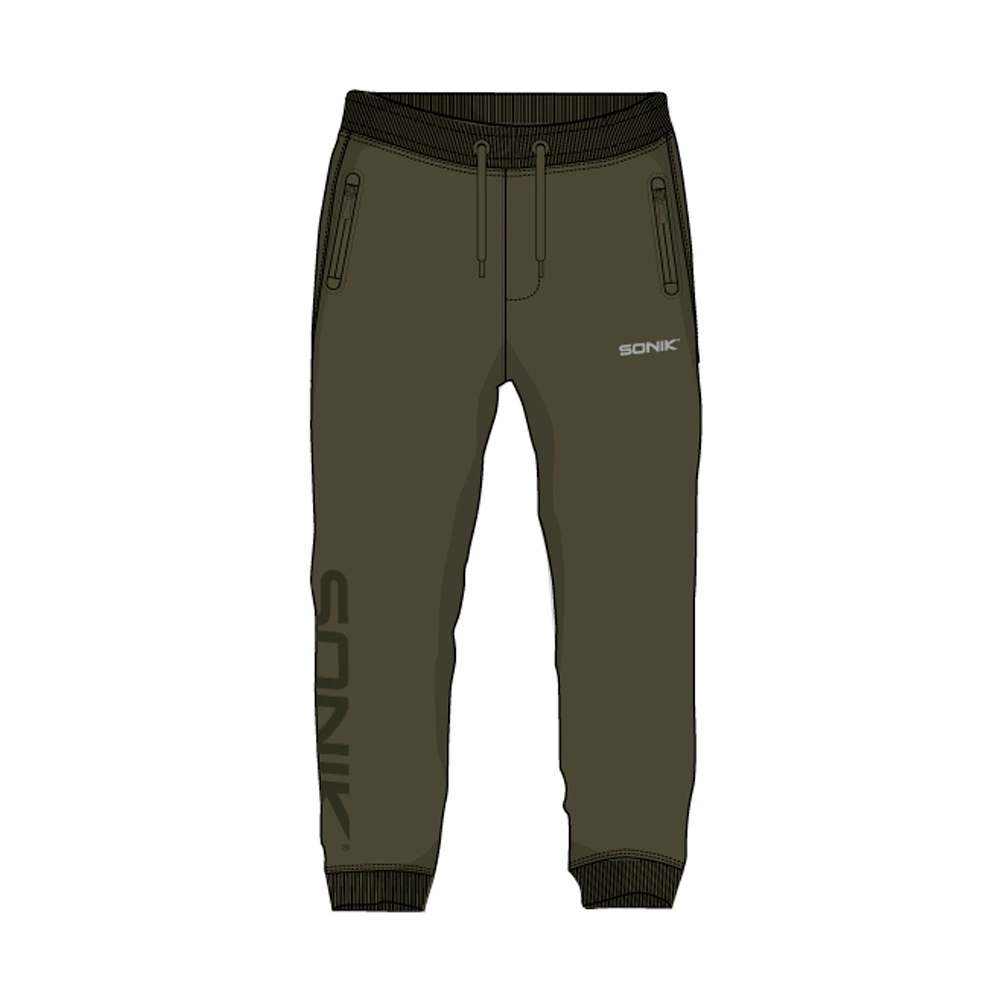 Sonik Jogger - Green 3 Sonik Jogger - Green
