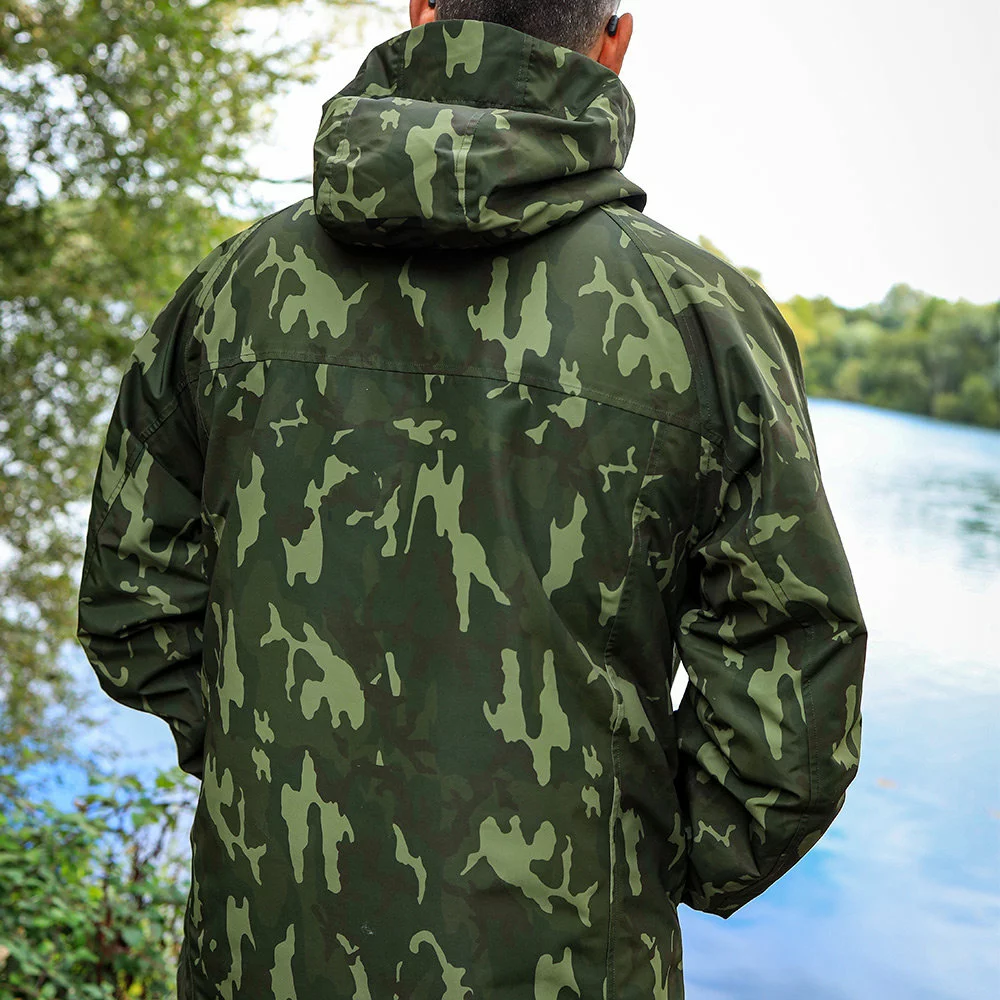 Sonik Lightweight Jacket - Camo 4 Sonik Lightweight Jacket - Camo - Afbeelding 2