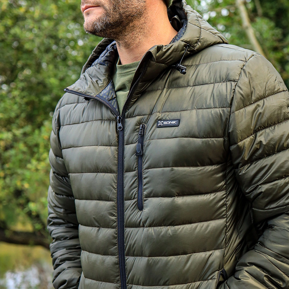 Sonik Packaway Insulator Jacket | Jas 3 Sonik Packaway Insulator Jacket | Jas