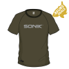 Sonik Raglan Tee - Green 2 Sonik Raglan Tee - Green -Roofvis Winkel sonik raglan tee green