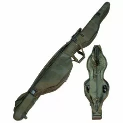 Sonik SK-TEK 3 Rod Compact Sleeve | 10FT | Foudraal