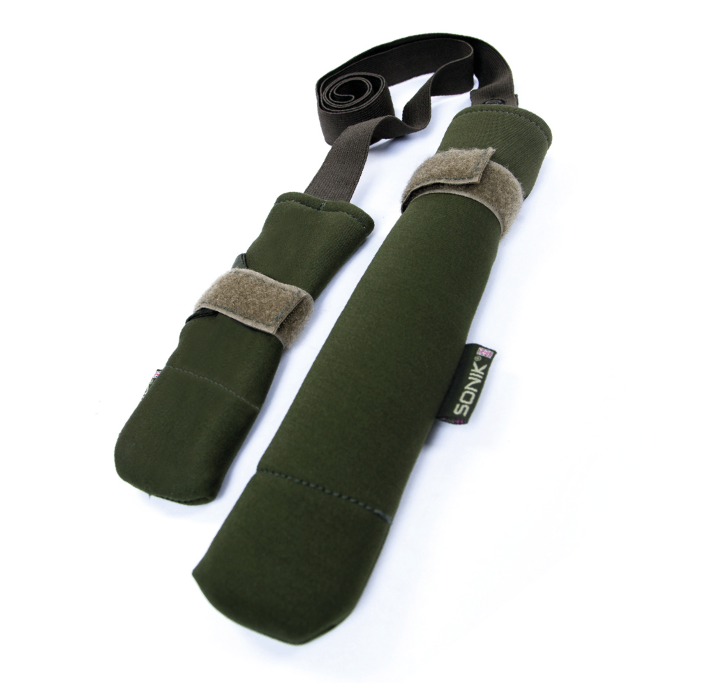 Sonik SK-TEK Elastische Top Beschermer 3 Sonik SK-TEK Elastische Top Beschermer