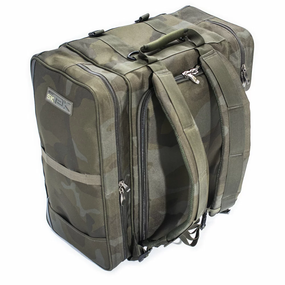 Sonik SK-TEK Ruckbag | Rugzak 4 Sonik SK-TEK Ruckbag | Rugzak - Afbeelding 2