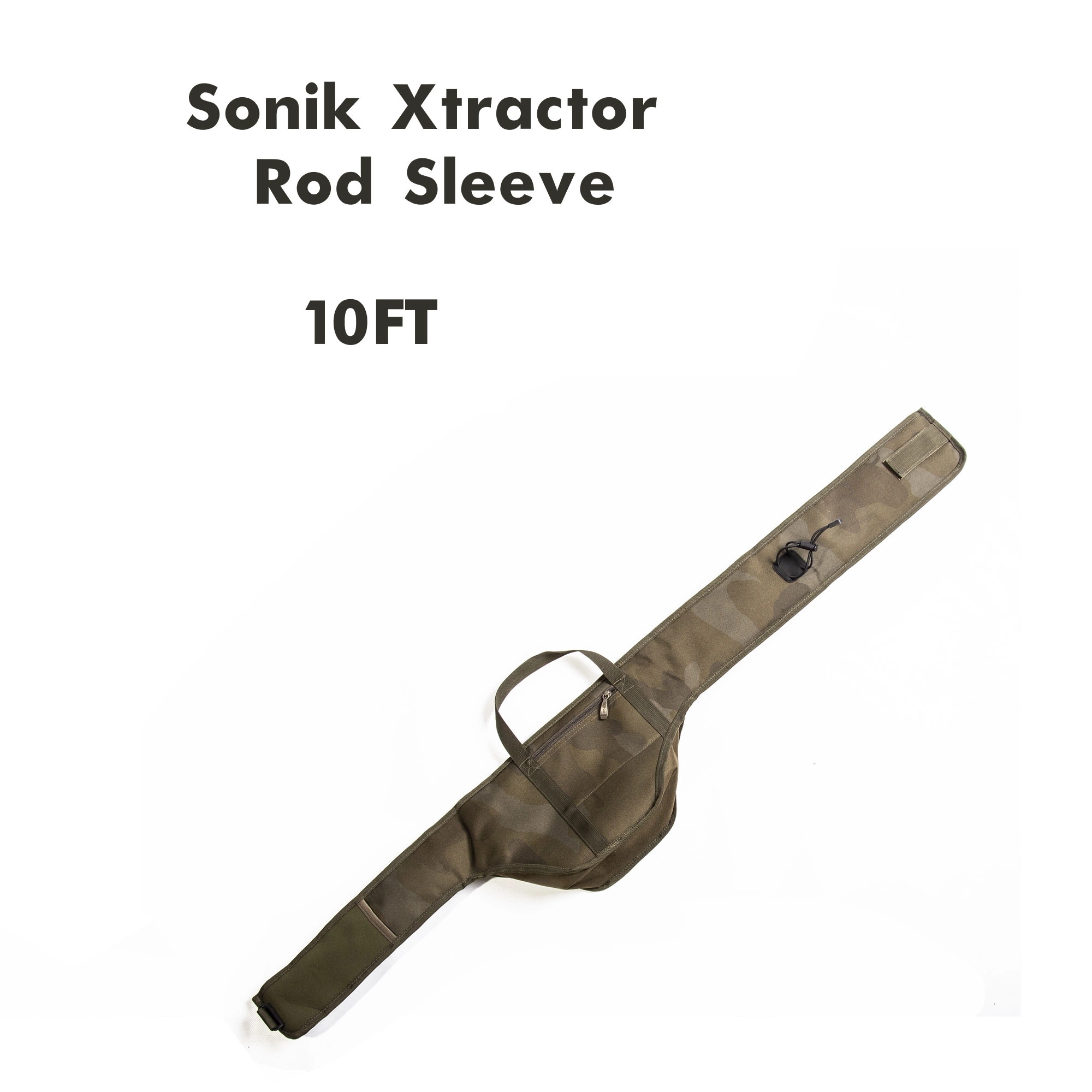 Sonik SK-TEK Xtractor Rod Sleeve | 10FT 3 Sonik SK-TEK Xtractor Rod Sleeve | 10FT