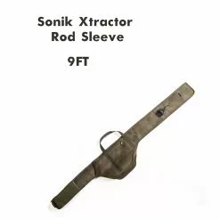 Sonik SK-TEK Xtractor Rod Sleeve | 9FT