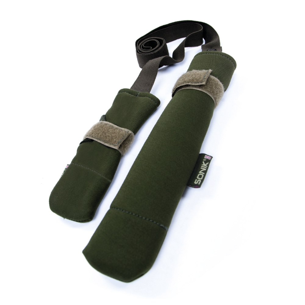 Sonik Xtractor Elastic Tip Protectors 4 Sonik Xtractor Elastic Tip Protectors - Afbeelding 2