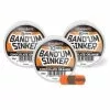 Sonubaits Bandum Sinker Chocolate Orange 10mm 2 Sonubaits Bandum Sinker Chocolate Orange 10mm -Roofvis Winkel sonubaits bandum sinker choc orange