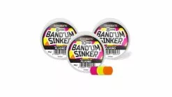 Sonubaits Bandum Sinker Fluoro 10mm