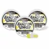Sonubaits Bandum Sinker Pineapple & Coconut 8mm 1 Sonubaits Bandum Sinker Pineapple & Coconut 8mm -Roofvis Winkel sonubaits bandum sinker pineapple coconut