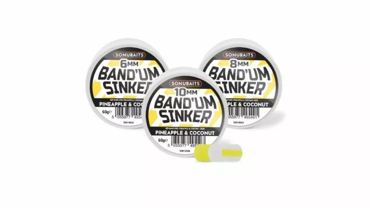 Sonubaits Bandum Sinker Pine & Co 10mm 3 Sonubaits Bandum Sinker Pine & Co 10mm