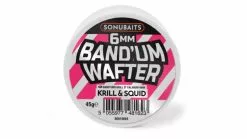 Sonubaits Bandum Wafter Krill &Squid 6mm