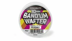 Sonubaits Bandum Wafters 10mm Fluoro