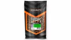 Sonubaits Elliptical Pellets 10mm 1kg