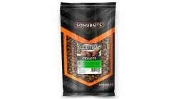 Sonubaits Elliptical Pellets 8mm 1kg