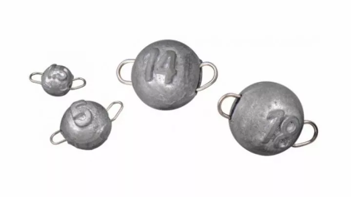 Spro Bottom Jig Sinker 14gr 3 Spro Bottom Jig Sinker 14gr