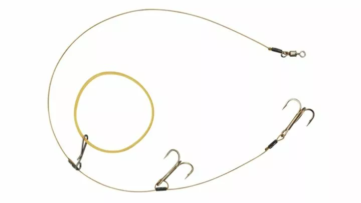 Spro Predator Dead Bait Elastic Band #4 3 Spro Predator Dead Bait Elastic Band #4