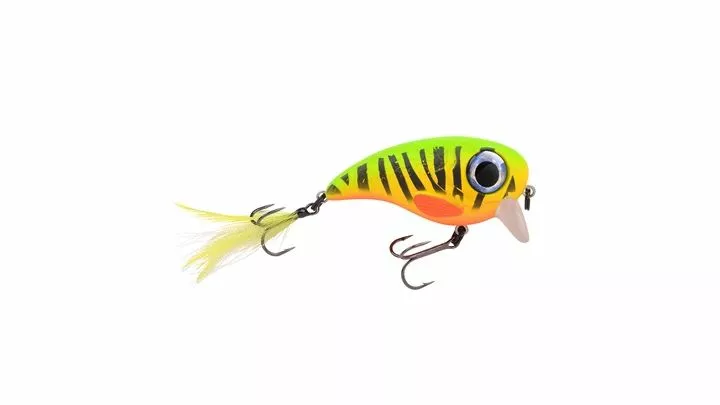 Spro Fat Iris 80mm 40gr Firetiger 3 Spro Fat Iris 80mm 40gr Firetiger