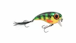 Spro Fat Iris 80mm 40gr Chrome Perch