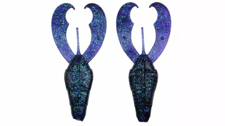 Spro Scent Series Insta Claw Blueberry 8cm 3 Spro Scent Series Insta Claw Blueberry 8cm