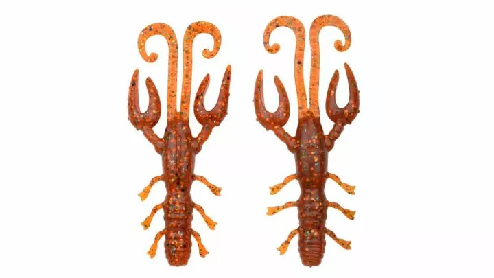 Spro Scent Series Insta Craw Caramel Disco 6.5cm 3 Spro Scent Series Insta Craw Caramel Disco 6.5cm